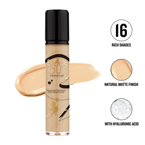 Character Block Out Concealer