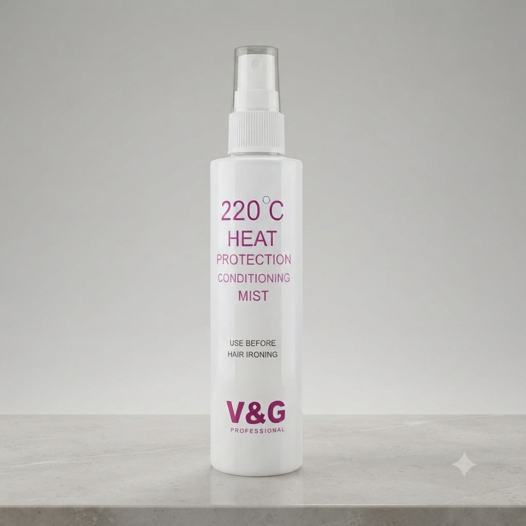 V&G Heat Protection Mist (100ml)