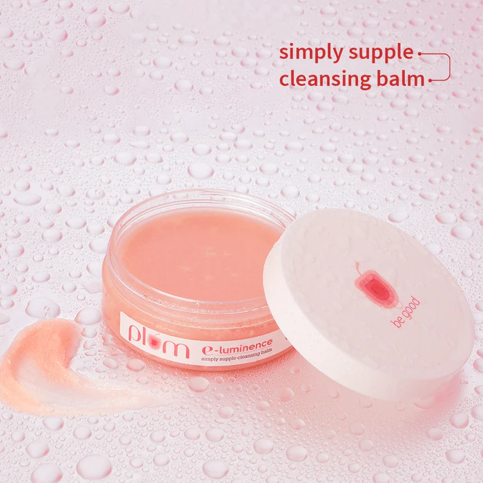 Plum E-Luminence Simply Supple Cleansing Balm (90gm)