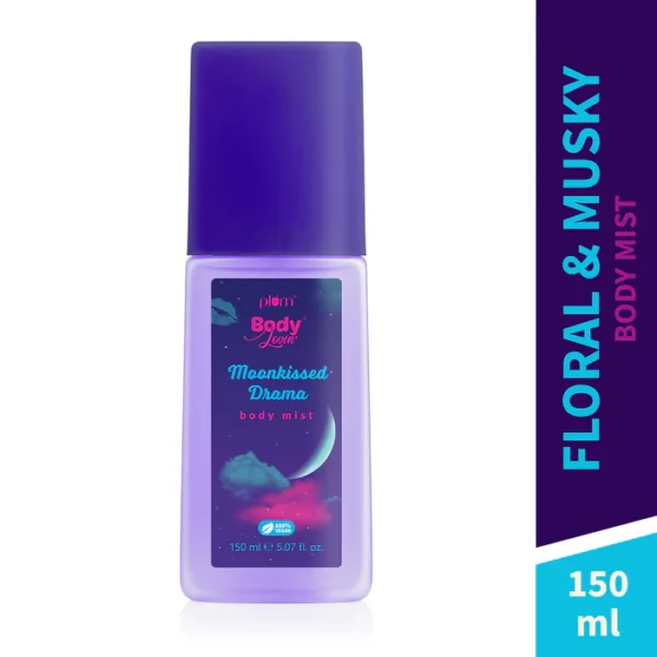 Plum BodyLovin Moonkissed Drama Body Mist (150ml)