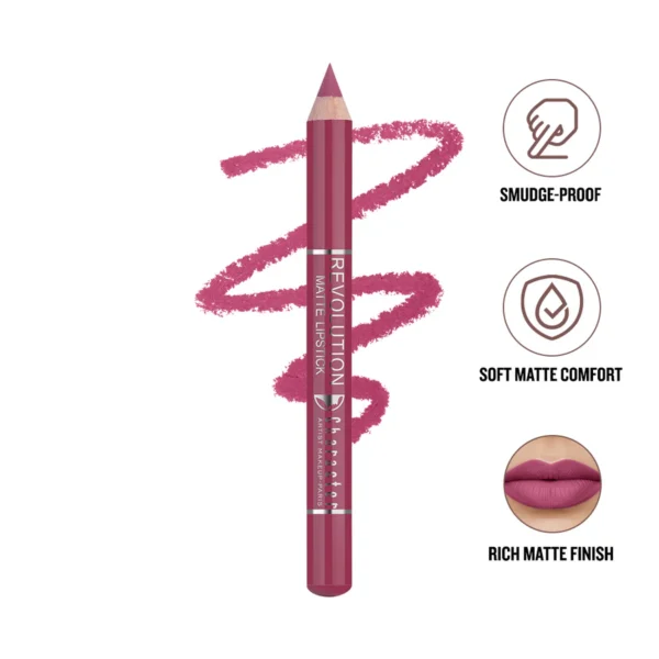 Character Revolution Matte Lipstick