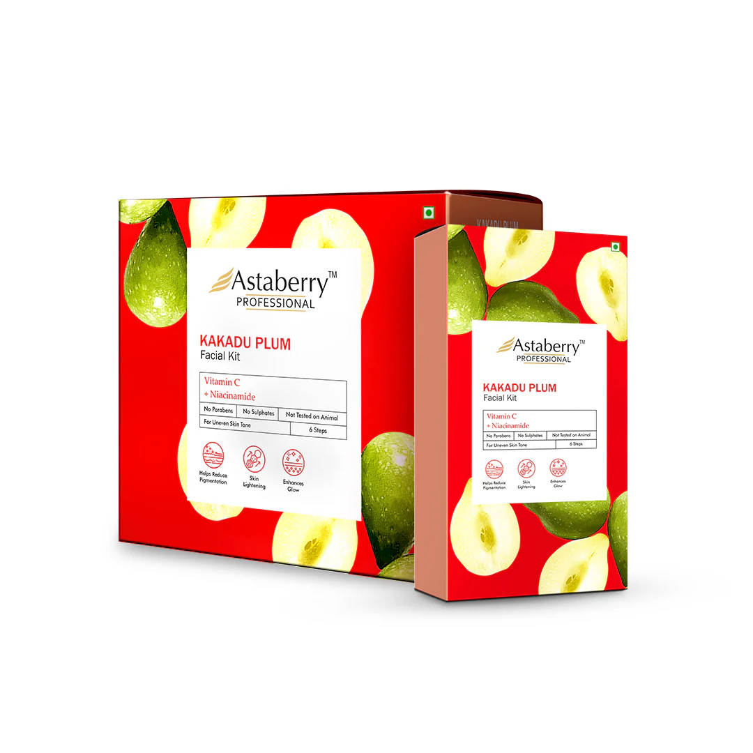 Astaberry Kakadu Plum Facial Kit (432gm)