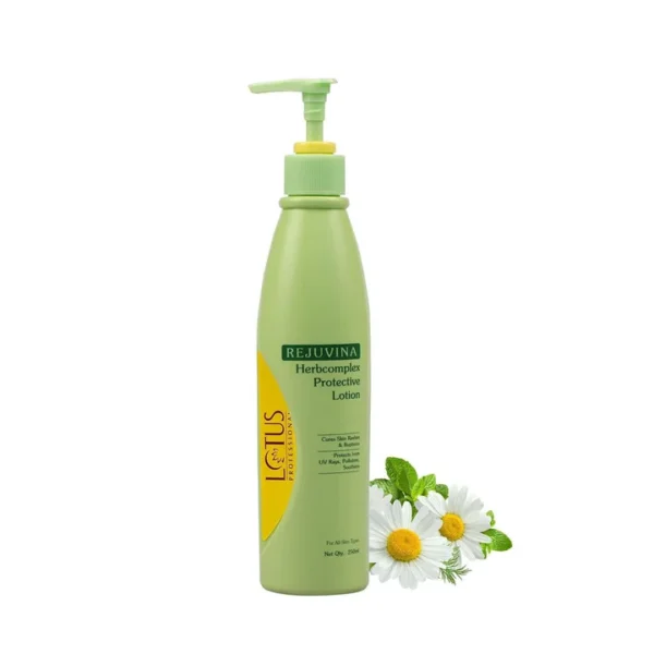 Lotus Rejuvina Herbcomplex Protective Lotion (250ml)