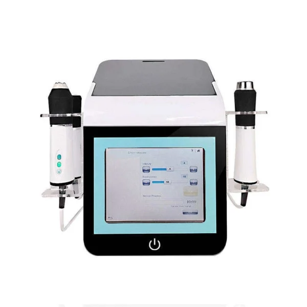 DermaHeal Oxygeneo Machine 3-in-1 Oxygen Facial System