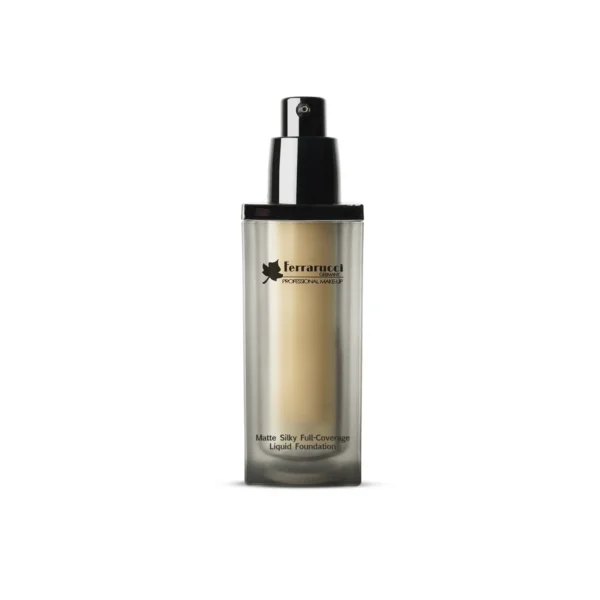 Ferrarucci Matte Silky Full Coverage Liquid Foundation