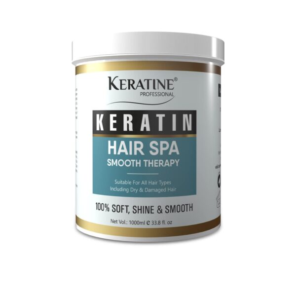 Keratine Keratin Hair SPA Smooth Therapy (1000ml)