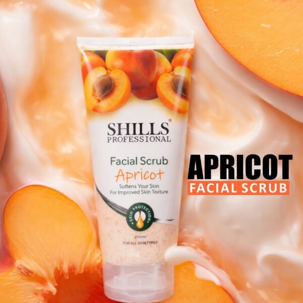 Shills Facial Scrub (200ml)