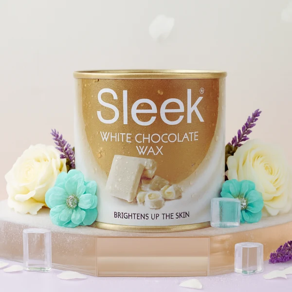Sleek White Chocolate Wax (600g)