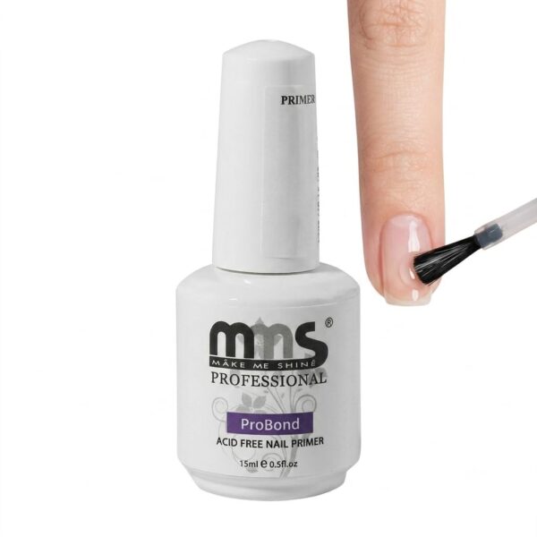 MMS ProBond Acid Free Nail Primer (15ml)
