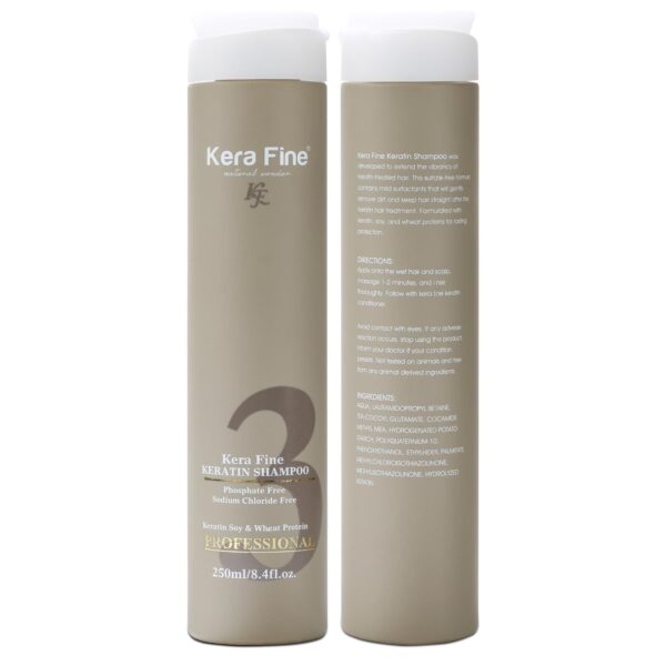 Kera Fine Keratin Shampoo