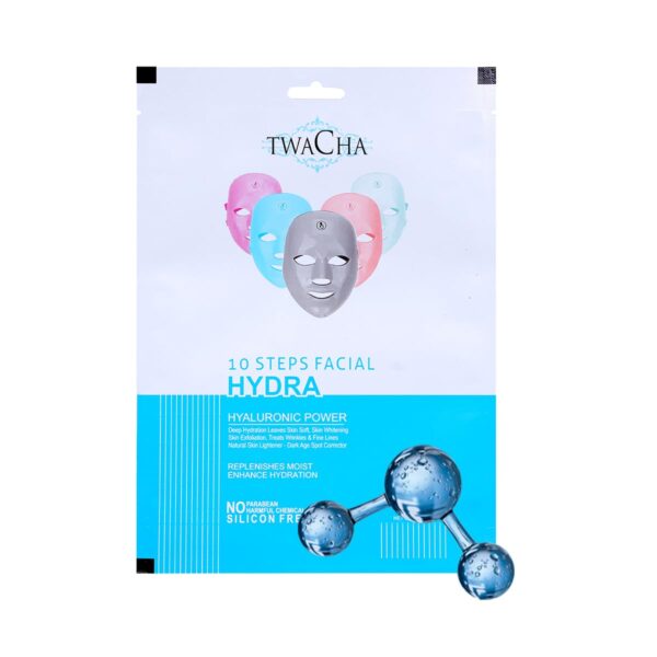 TwaCha Hydra Facial Kit (10 Step)