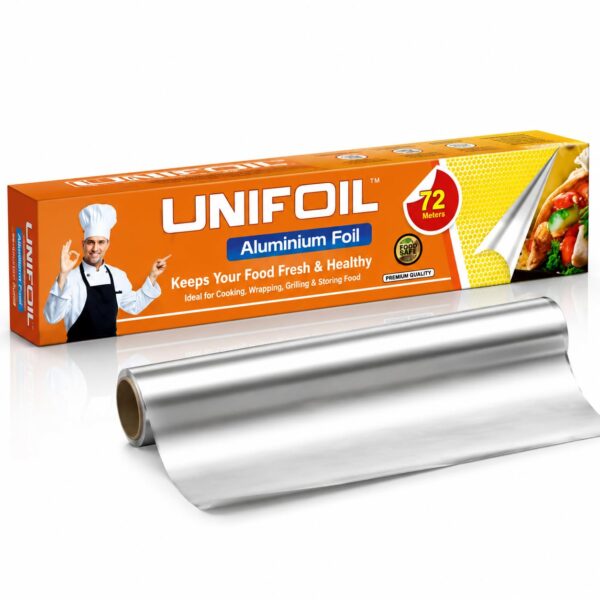 UniFoil Aluminium Foil (72m)