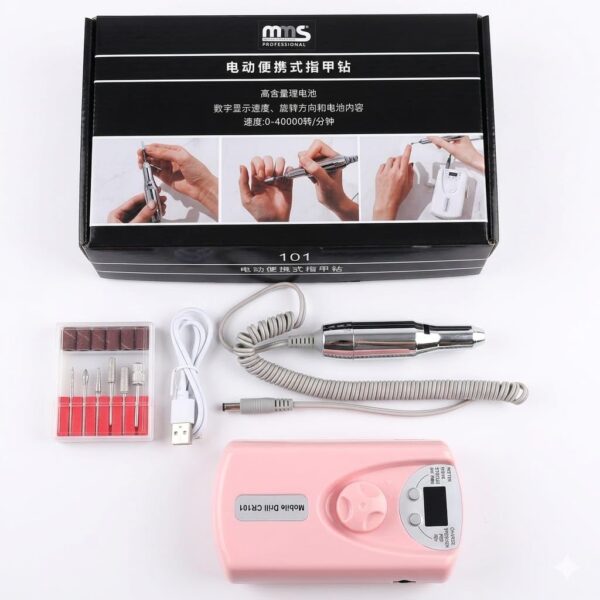 MMS Electric Nail Drill Machine