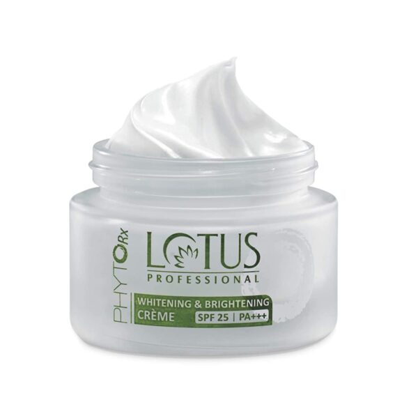 Lotus PhytoRx Whitening & Brightening Night Face Cream (50gm)