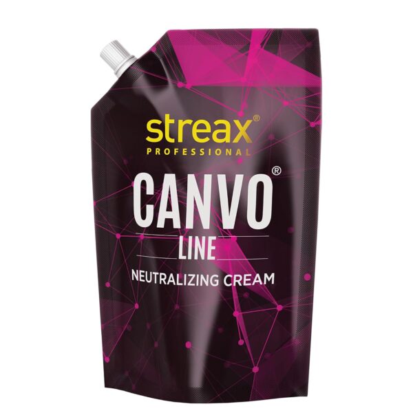 Streax Canvoline Hair Neutralizing Cream