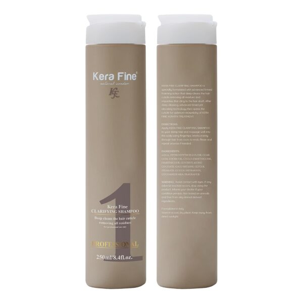Kera Fine Clarifying Shampoo