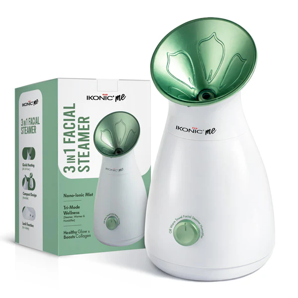 Ikonic Me 3 in 1 Facial Steamer