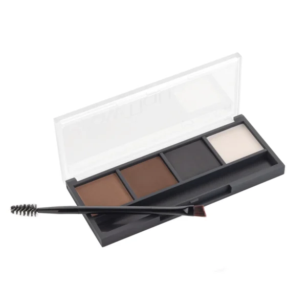 Makezmia BrowTique Eyebrow Definer Palette