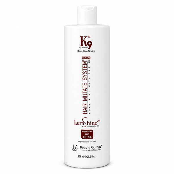 Beauty Garage K9 KeraShine with Acai Oil Hair Treatment (800ml)