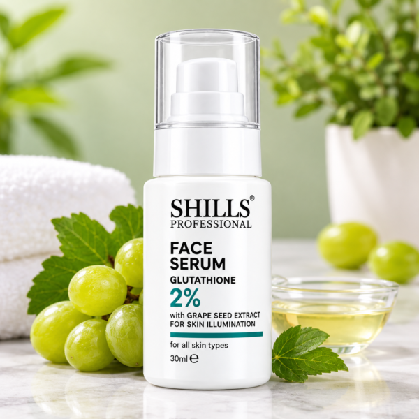 Shills Glutathione Face Serum (30ml)