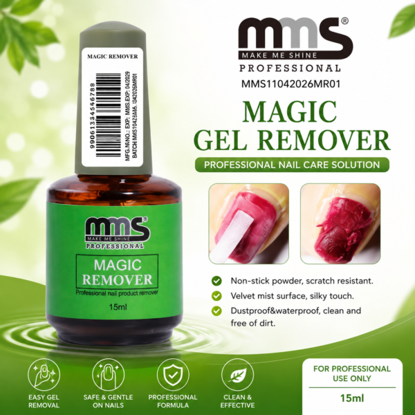 MMS Magic Remover (15ml)
