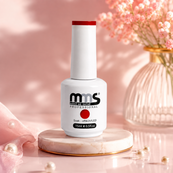 MMS Gel Polish 15ml