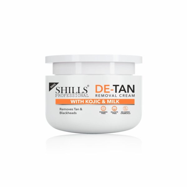 Shills Detan Removal Cream (500gm)