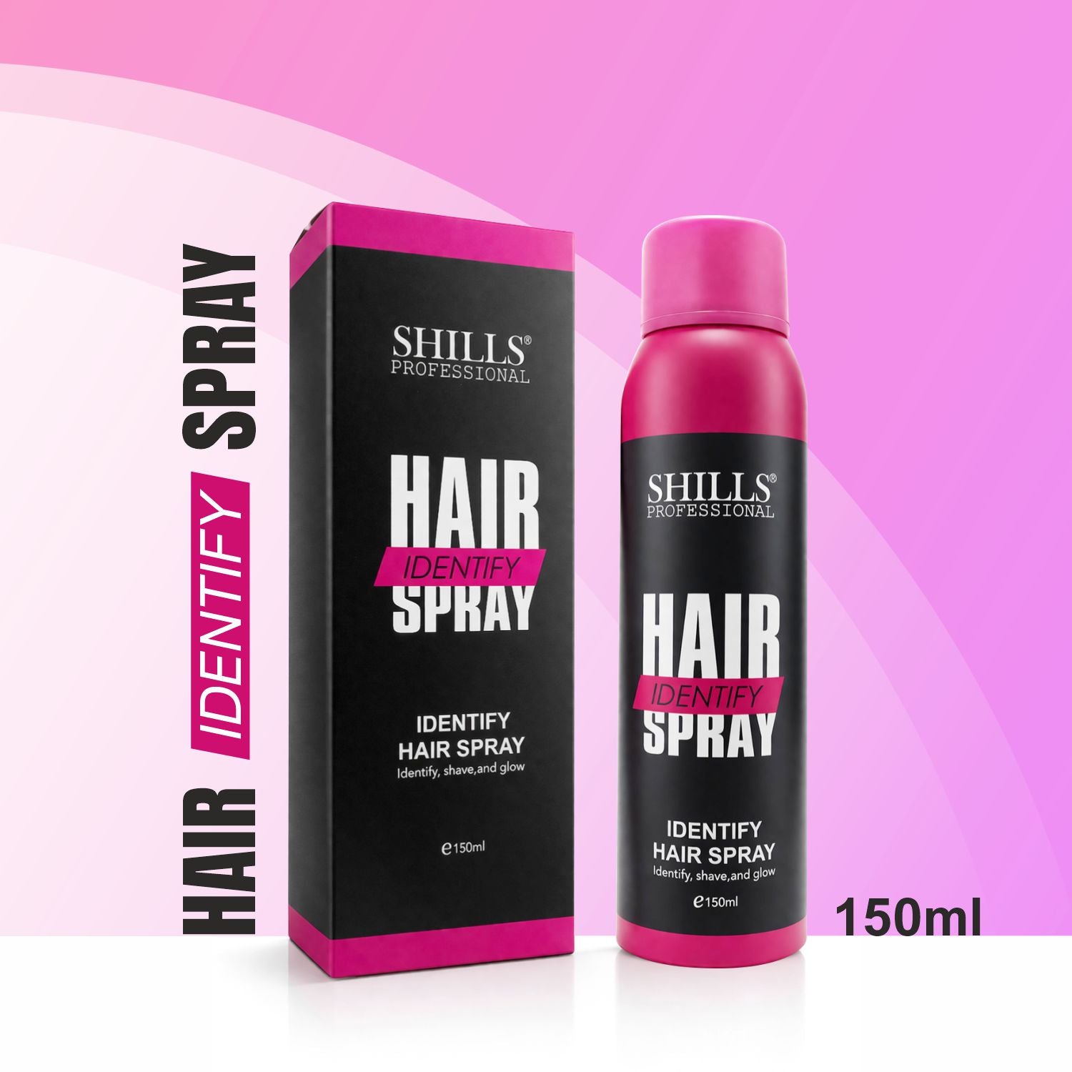 Shills Identify Hair Spray (150ml)