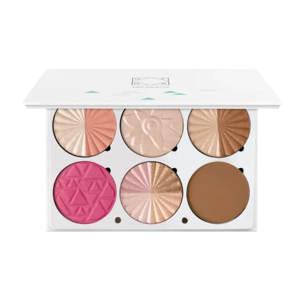 OFRA Pro On The Glow Volume II Palette