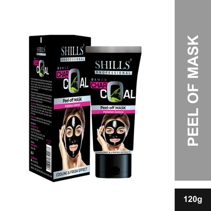 Shills Charcoal Peel Off Mask