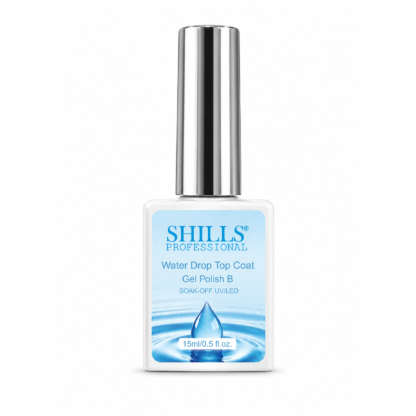 Shills Water Drop Top Coat (15ml)