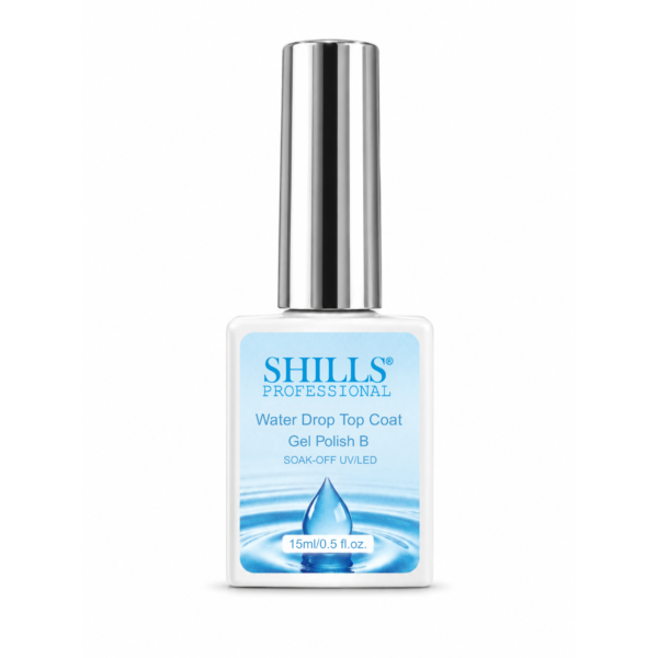Shills Water Drop Top Coat (15ml)