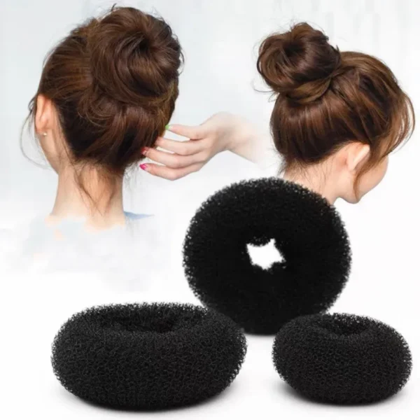 Hair Donuts