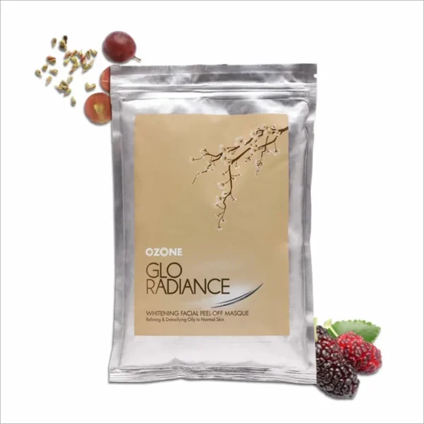 Ozone Glo Radiance Luminous Peel-off Masque (400gm)