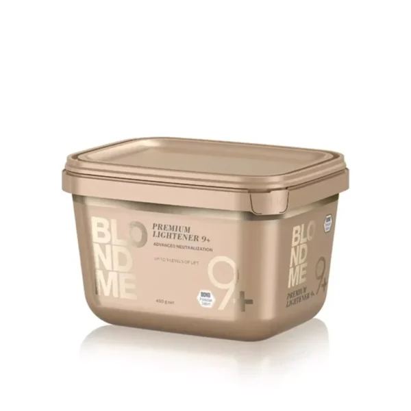 Schwarzkopf Blond Me Bond Premium Lightener 9+ (450gm)