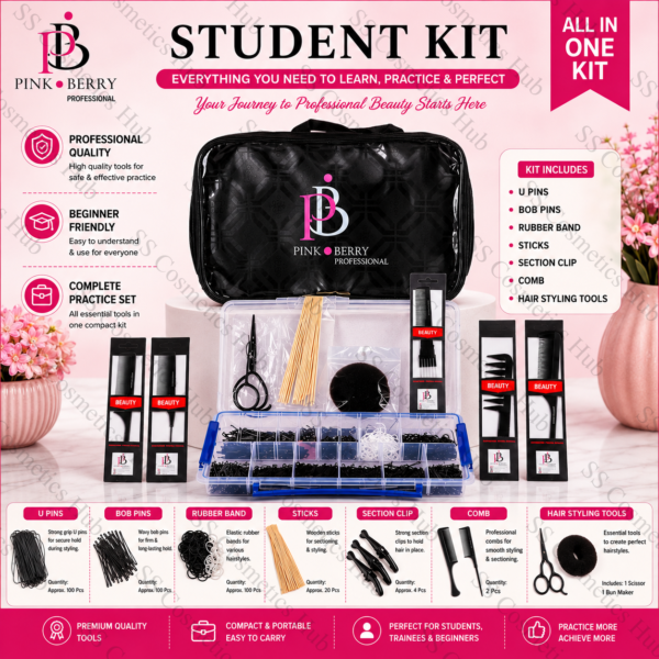 Pink Berry Student Kit
