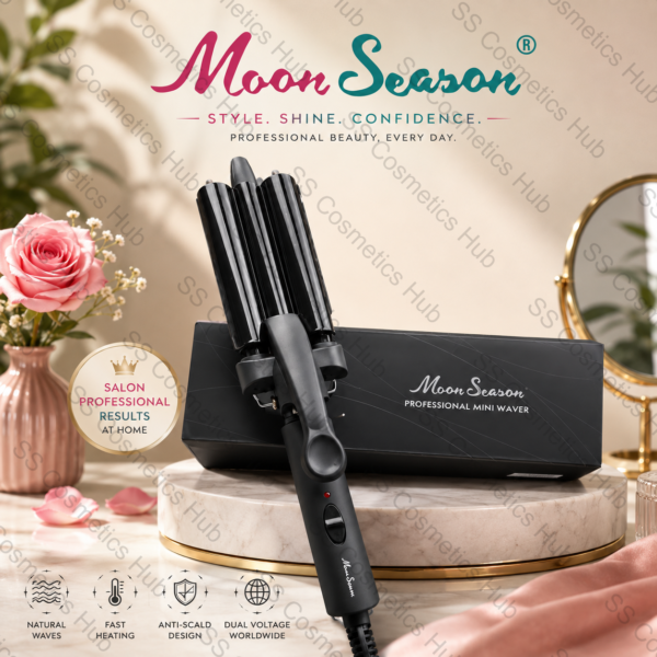 Moon Season Mini Waver