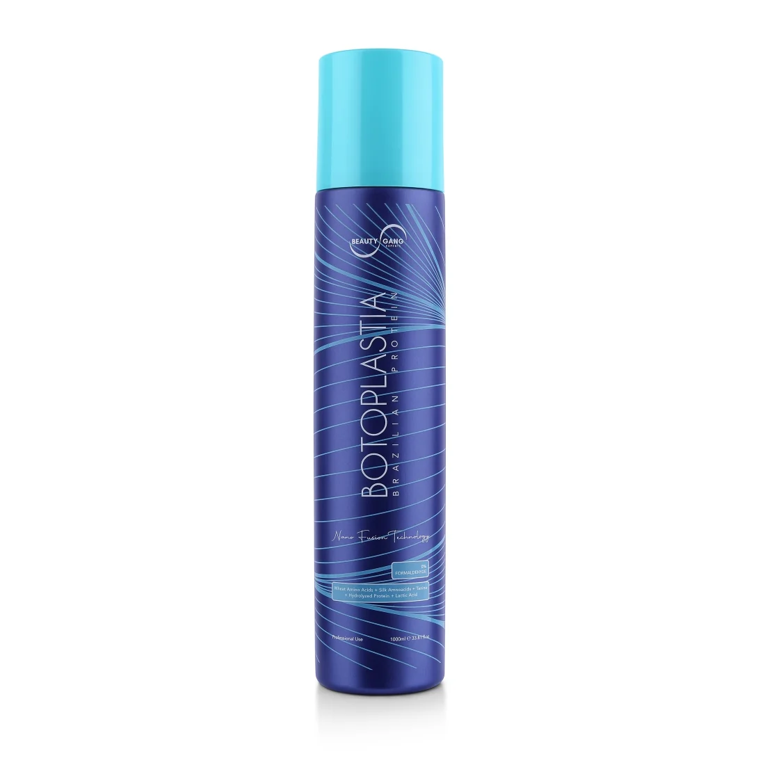 Beauty Gang Botoplastia Brazilian Protein Treatment