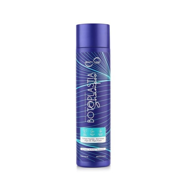 Beauty Gang Botoplastia Shampoo