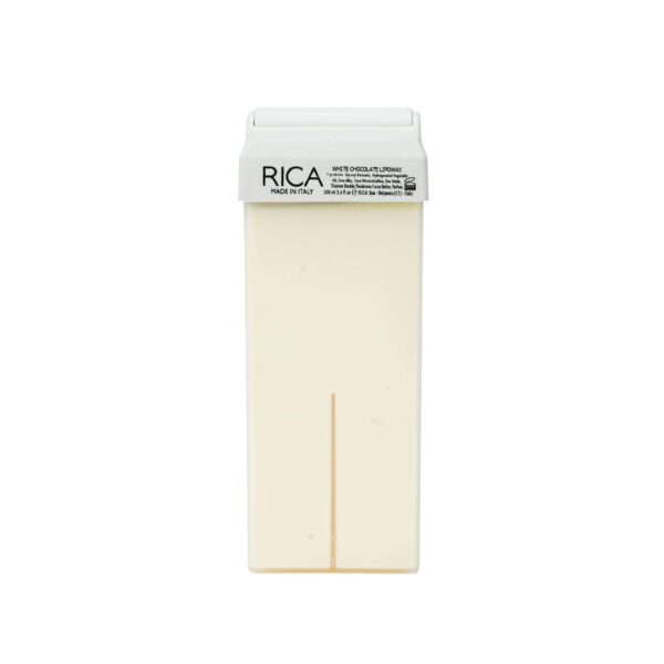 Rica White Chocolate Liposoluable Wax Refill (100ml)