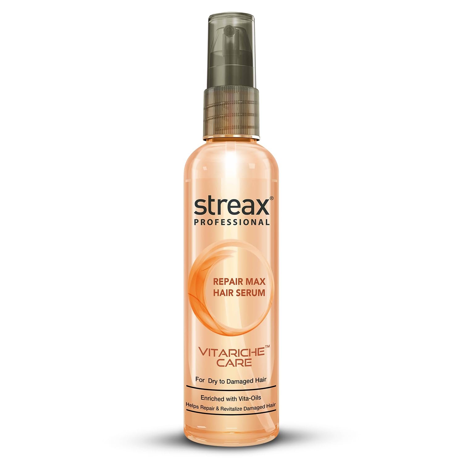 Streax Vitariche Care Repair Max Hair Serum (100ml)