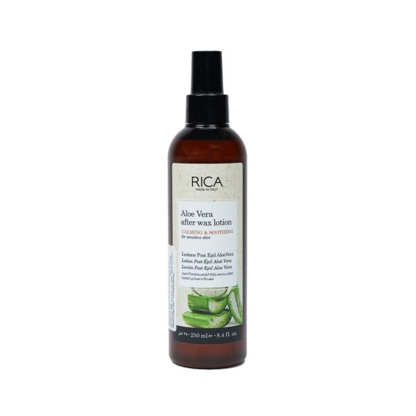 Rica Aloe Vera After Wax Lotion (250ml)