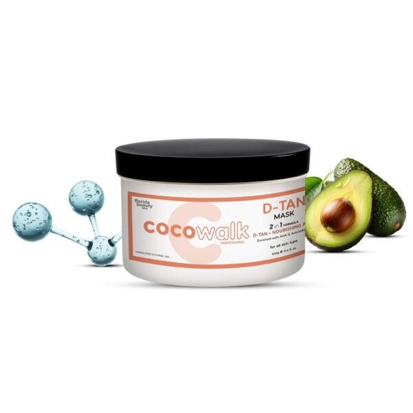 Cocowalk D-tan Mask (500gm)