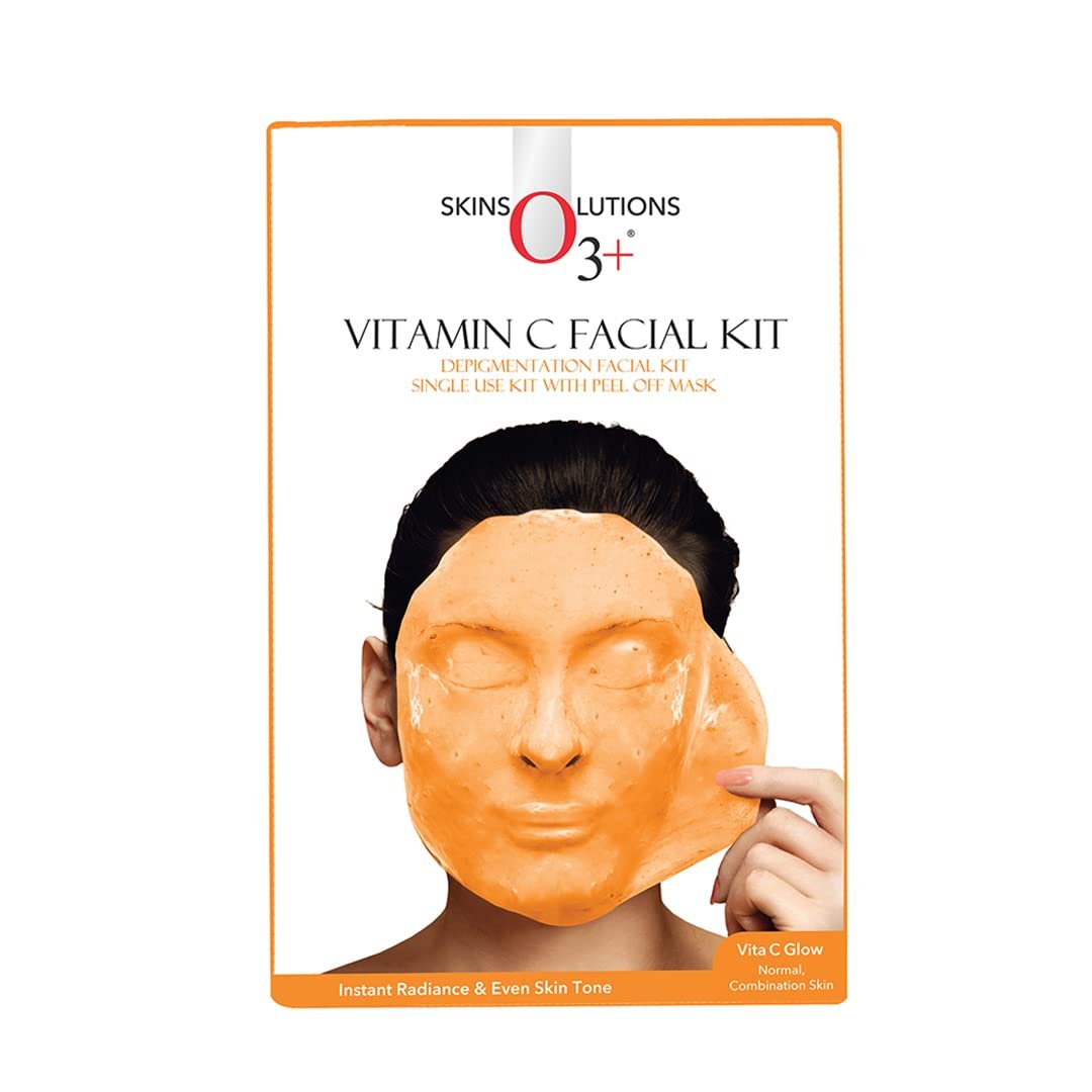 O3 Plus Vitamin C Facial Kit (45gm)