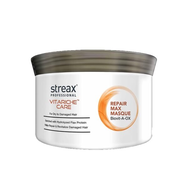 Streax Vitariche Care Repair Max Hair Masque