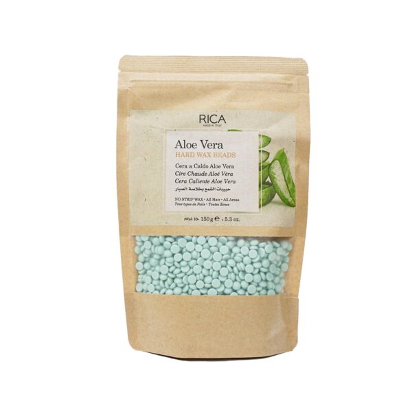 Rica Aloe Vera Beads Wax (150g)