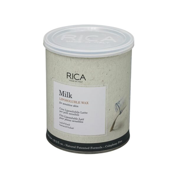 Rica Milk Liposoluble Wax (800ml)
