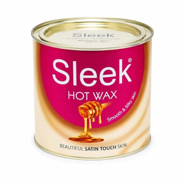 Sleek Hot Wax