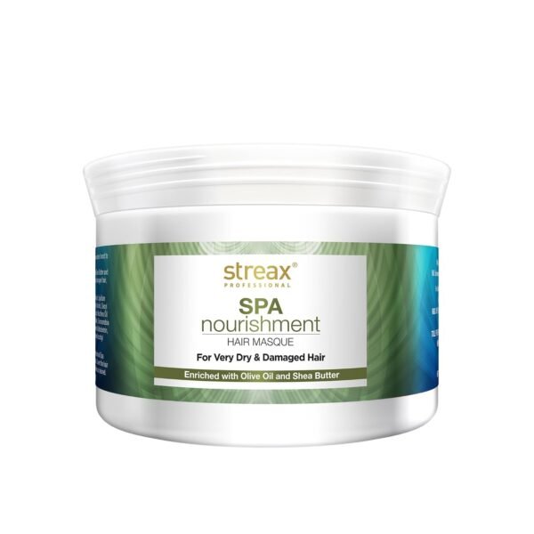 Streax Spa Nourishment Hair Mask
