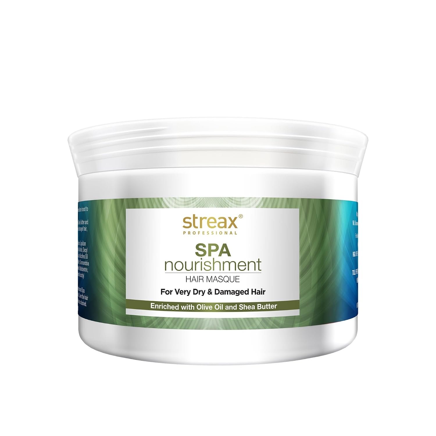 Streax Spa Nourishment Hair Mask